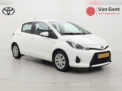 Toyota Yaris - 1.5 Hybrid Aspiration | Origineel NL | Volledige dealerhistorie | Fietsensteun | Navigatie