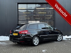 Peugeot 308 SW - 1.2 PureTech Blue Lease Executive | Panodak | PDC | Climate | Cruise | Trekhaak | NL Auto
