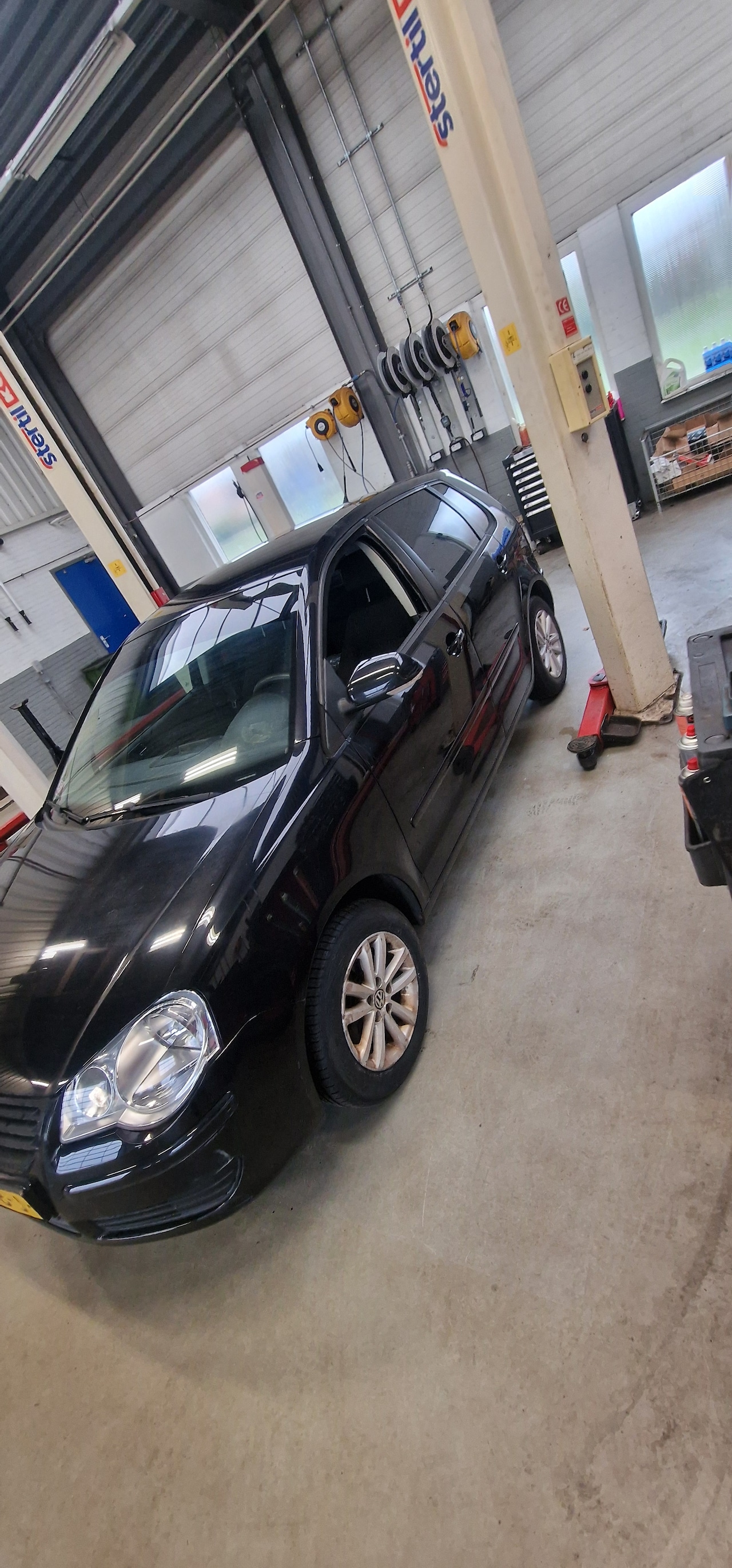 Volkswagen Polo - 1.2-12V Trendline - AutoWereld.nl