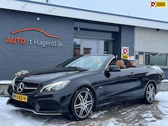 Mercedes-Benz E-klasse Cabrio - 200 Sport trekh H&K NL-auto NAP
