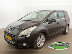 Peugeot 5008 - 1.6 THP GT 7P. Leer