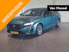 Peugeot 308 SW - 1.2 Active Pack Business PARKEERSENSOREN | CARPLAY/ANDROID | RUIME AUTO | BLEU AVATAR