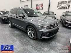 Volkswagen Tiguan - R LINE 2.0 TDI 150 PK PANO LEDER R LINE