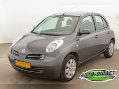 Nissan Micra - 1.2 Vision Airco