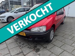 Peugeot 106 - 1.0 Sketch Nette auto| Nieuwe APK