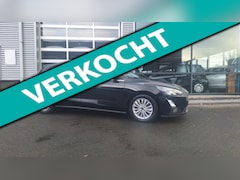 Ford Focus - 1.0 EcoBoost Hybrid Titanium X/Panoramadak/Camera*Trekhaak/Led/Enz