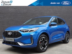Ford Kuga - 2.5 PHEV ST-Line X 243pk | €4.000.- actiekorting | 0, 99% rente | Nieuw te bestellen | Ada