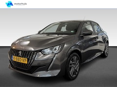 Peugeot 208 - 1.2 PureTech 75pk Blue Lease Active