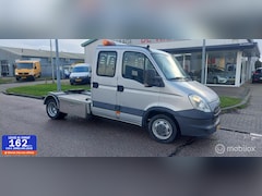 Iveco Daily - 35S17 3.0 BE TREKKER 10 TON DUBBEL CABINE 170PK