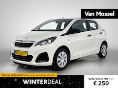 Peugeot 108 - 1.0 e-VTi Access