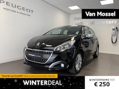 Peugeot 208 - 1.2 PureTech Blue Lease Executive | Navigatie | Parkeersensoren | lichtmetalen velgen 16*