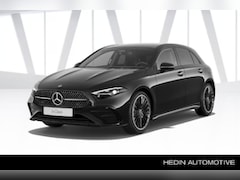 Mercedes-Benz A-klasse - A 250e Automaat Business Solution AMG | Nightpakket