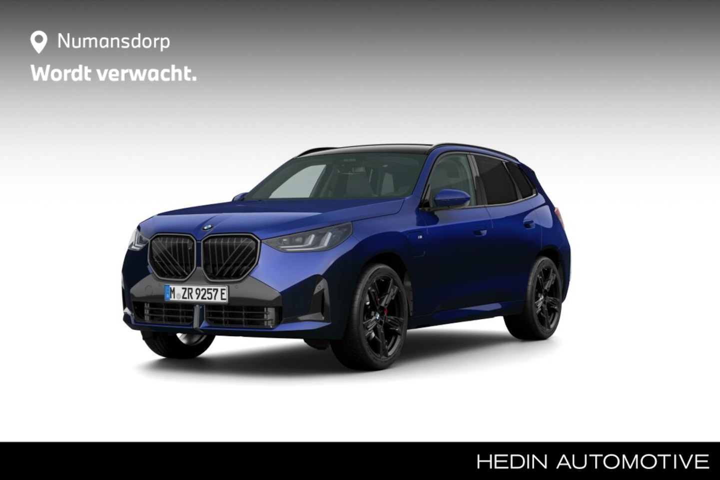 BMW X3 - 30e xDrive | M-Sport Pro | 21'' | Panorama. | Harman/Kardon | Driv. + Park. Plus | Stoelve - AutoWereld.nl