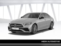 Mercedes-Benz C-klasse - C 300e Limousine Automaat Business Solution AMG | MANUFAKTUR | Comfortpakket Plus | Nightp