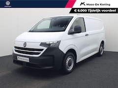 Volkswagen e-Transporter - Bedrijfswagens Bestelwagen 64kWh 218pk L1 728630