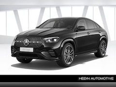 Mercedes-Benz GLE-Klasse Coupé - GLE 400e Automaat 4MATIC Sport Edition | Premium Pakket | Rijassistentiepakket | Nightpakk