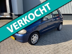 Suzuki Alto - 1.1 GLS GEEN APK