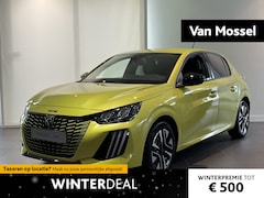 Peugeot e-208 - EV Style 50 kWh | Apple Carplay/Android Auto | Climate control | Parkeersensoren