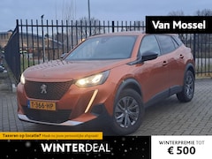 Peugeot e-2008 - EV Style 50 kWh | Camera | Navigatie | Climate control