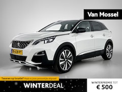 Peugeot 3008 - 1.6 HYbrid4 300 GT 300PK | Automaat | Navigatie | Half-Leder | 360 Camera | Apple CarPlay