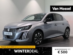 Peugeot e-208 - E-Style | Parkeersesoren | Stoelverwarming | Cruise Control | Apple Carplay & Android Auto