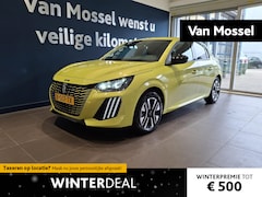 Peugeot e-208 - EV Style 50 kWh | Climate control | Apple Carplay/Android Auto | Parkeersensoren