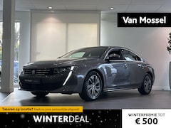 Peugeot 508 - 1.2 PureTech Blue Lease Allure