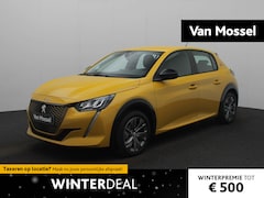 Peugeot e-208 - EV Allure Pack 50 kWh | LED verlichting | Keyless entry | Apple-carplay | Cruisecontrol |