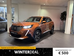Peugeot 2008 - 1.2 PureTech Allure | Navigatie | Camera | Trekhaak | Climate control