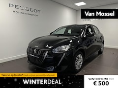 Peugeot 208 - 1.2 PureTech Active | Navigatie | Apple Carplay/Android Auto | Airco | Cruise Control |