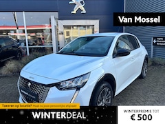 Peugeot e-208 - EV Allure Pack 50 kWh Adaptieve Cruise Control | LMV | Apple Carplay & Android Auto