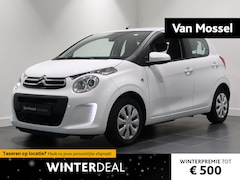 Citroën C1 - Feel - AIRCO - BLUETOOTH - ZUINIG