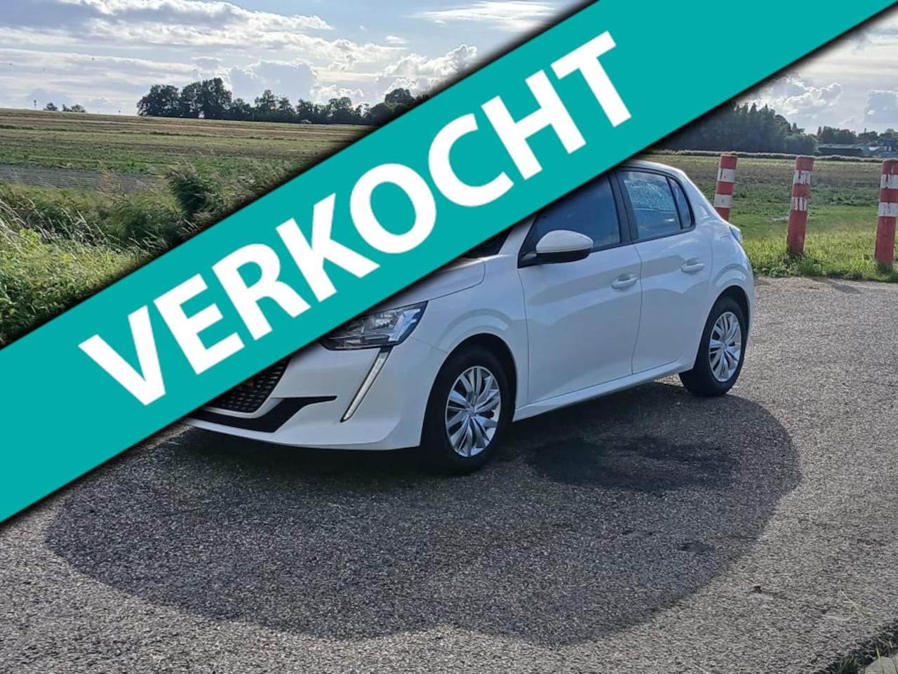 Peugeot 208 - 1.2 PureTech Active 1.2 PureTech Active - AutoWereld.nl