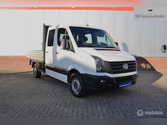 Volkswagen Crafter - pick up 50 2.0 TDI L2H1 DC