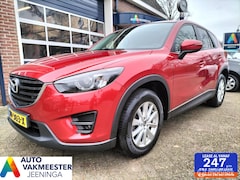 Mazda CX-5 - 2.0 SkyActiv-G 165 TS 2WD