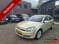Opel Astra - 5-deurs | Airco | Cruise Control | APK 2026 | €1.100
