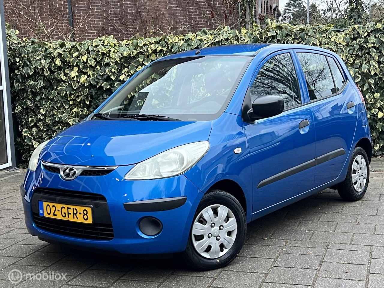 Hyundai i10 - 1.1 Active Cool 1.1 Active Cool - AutoWereld.nl