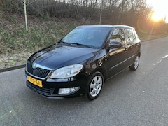 Skoda Fabia - 1.2 TSI Elegance Nieuwe APK