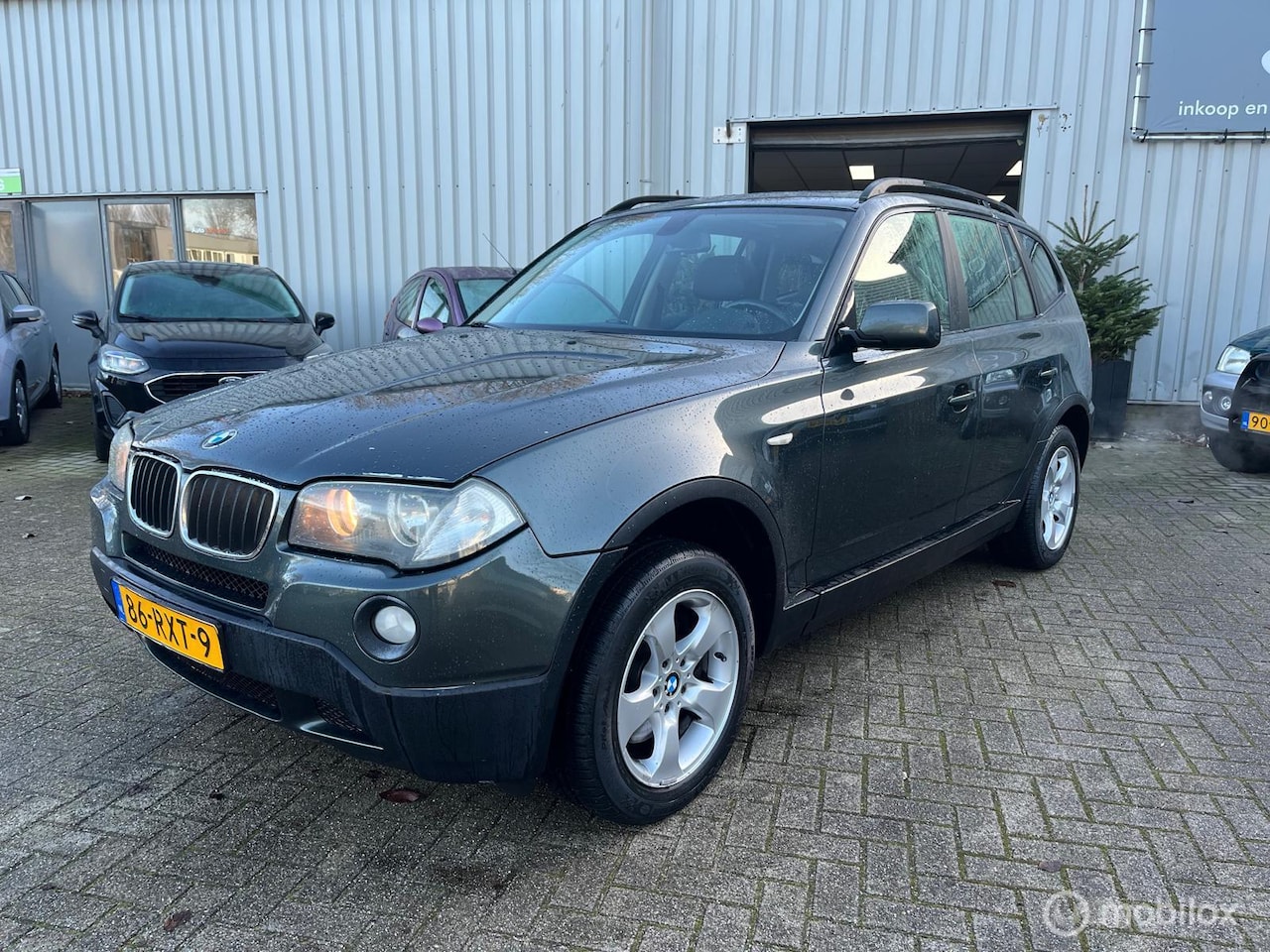 BMW X3 - 3.0si High Executive 3.0si High Executive - AutoWereld.nl