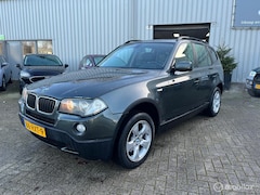 BMW X3 - 3.0si High Executive