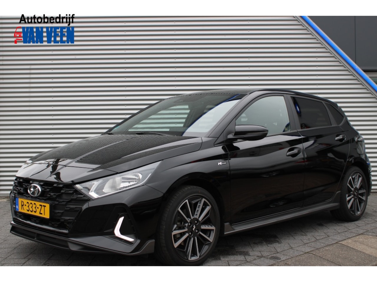 Hyundai i20 - 1.0 T-GDI N Line Automaat - AutoWereld.nl
