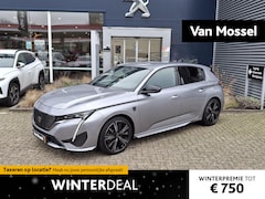 Peugeot 308 - 1.6 Plug-in Hybrid 180 GT 308 1.6 HYbrid 180 GT