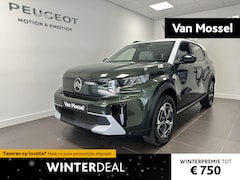 Citroën Ë-C3 Aircross - Max 113pk 44 kWh | Navigatie | Apple Carplay/Android Auto | Camera | 11 kW lader |