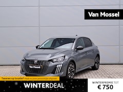 Peugeot e-208 - EV Allure Avantage 51 kWh | Warmtepomp | Camera | Navigatie | Adaptieve Cruise Control | A