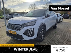 Peugeot 2008 - 1.2 Hybrid 136 GT | AUTOMAAT | CRUISE CONTROL | NAVIGATIE | APPLE CARPLAY/ANDROID AUTO