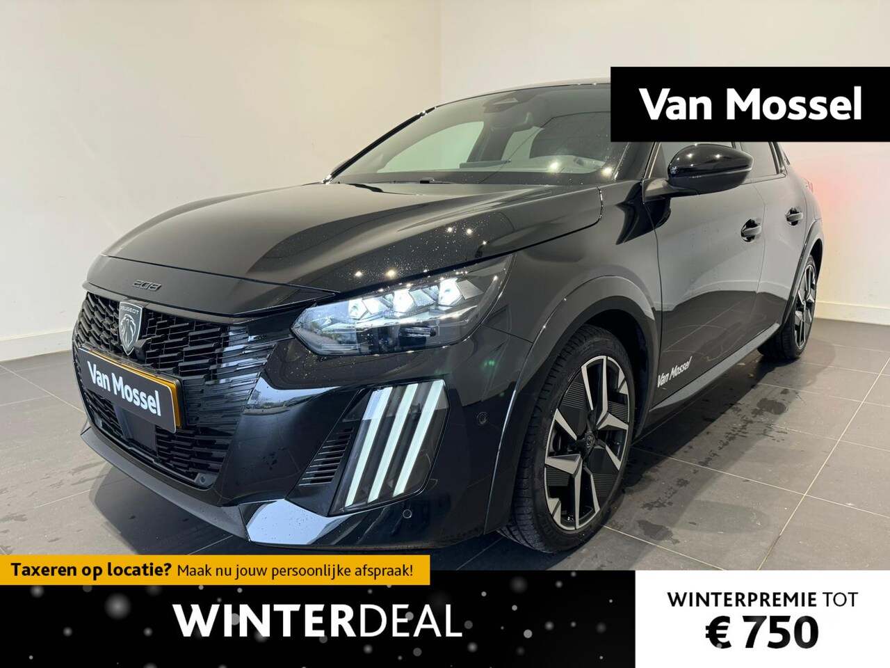 Peugeot 208 - 1.2 Hybrid 145 e-DCS6 GT | AUTOMAAT | CARPLAY & ANDROID | NAV | PACK VISION | ELEC. STOEL - AutoWereld.nl