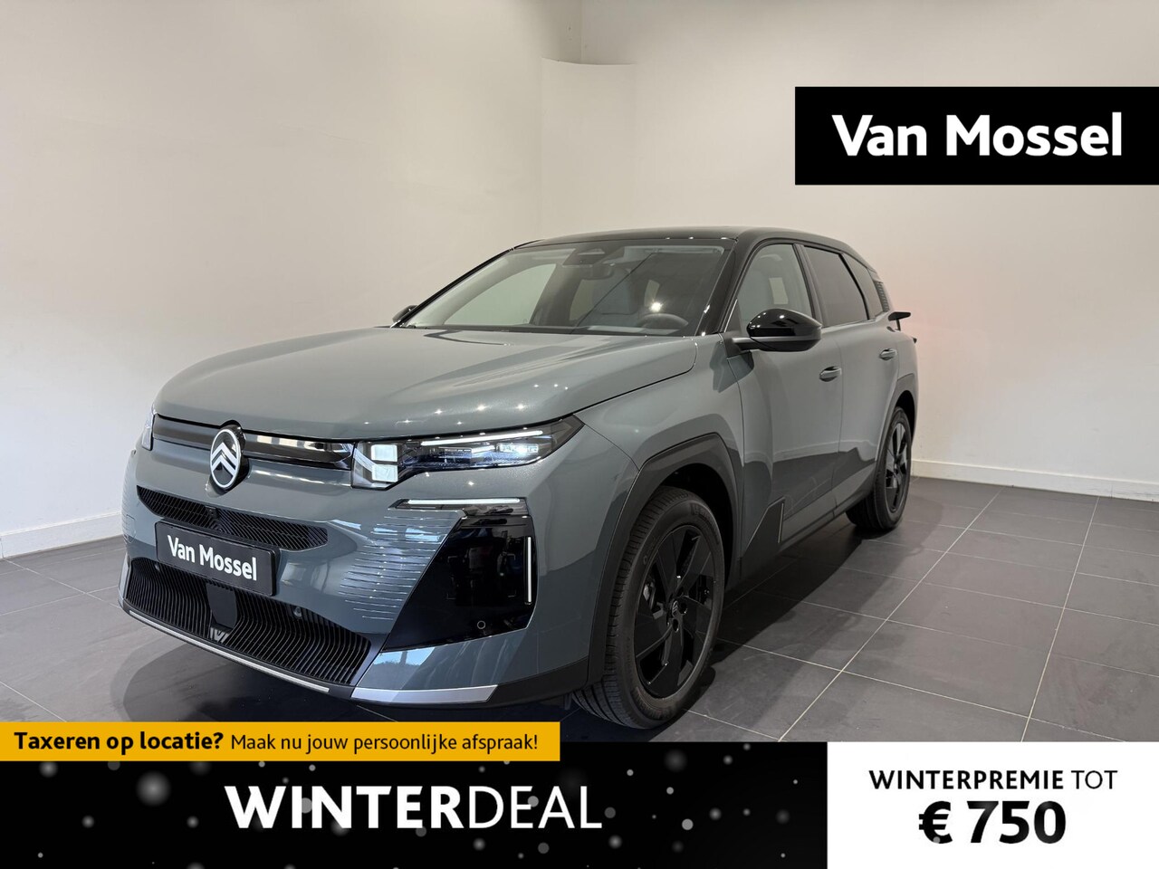 Citroën C5 Aircross - 1.2 Hybrid 145 Max l Camera l Pano l AGR Stoelen l Demo l Bel voor actuele KM-Stand!!! - AutoWereld.nl