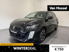 Peugeot 208 - 1.2 Hybrid 110 e-DCS6 Allure | Apple Carplay & Android Auto | Camera Voor & Achter | LED |