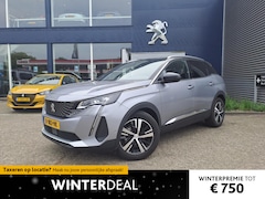 Peugeot 3008 - 1.2 Hybrid 136 GT