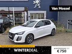 Peugeot 208 - 1.2 Hybrid 110 e-DCS6 Style